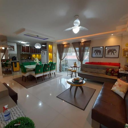 Lindo Apartamento 3 Dorm A 100M Da Praia De Pereque Porto Belo Luaran gambar