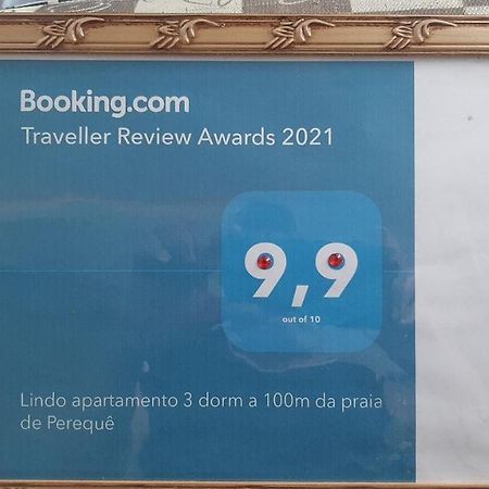 Lindo Apartamento 3 Dorm A 100M Da Praia De Pereque Porto Belo Luaran gambar