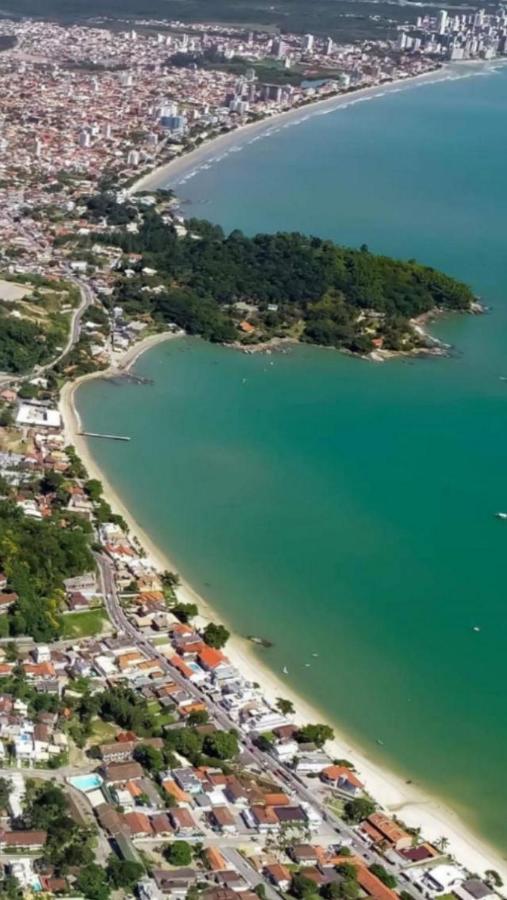 Lindo Apartamento 3 Dorm A 100M Da Praia De Pereque Porto Belo Luaran gambar