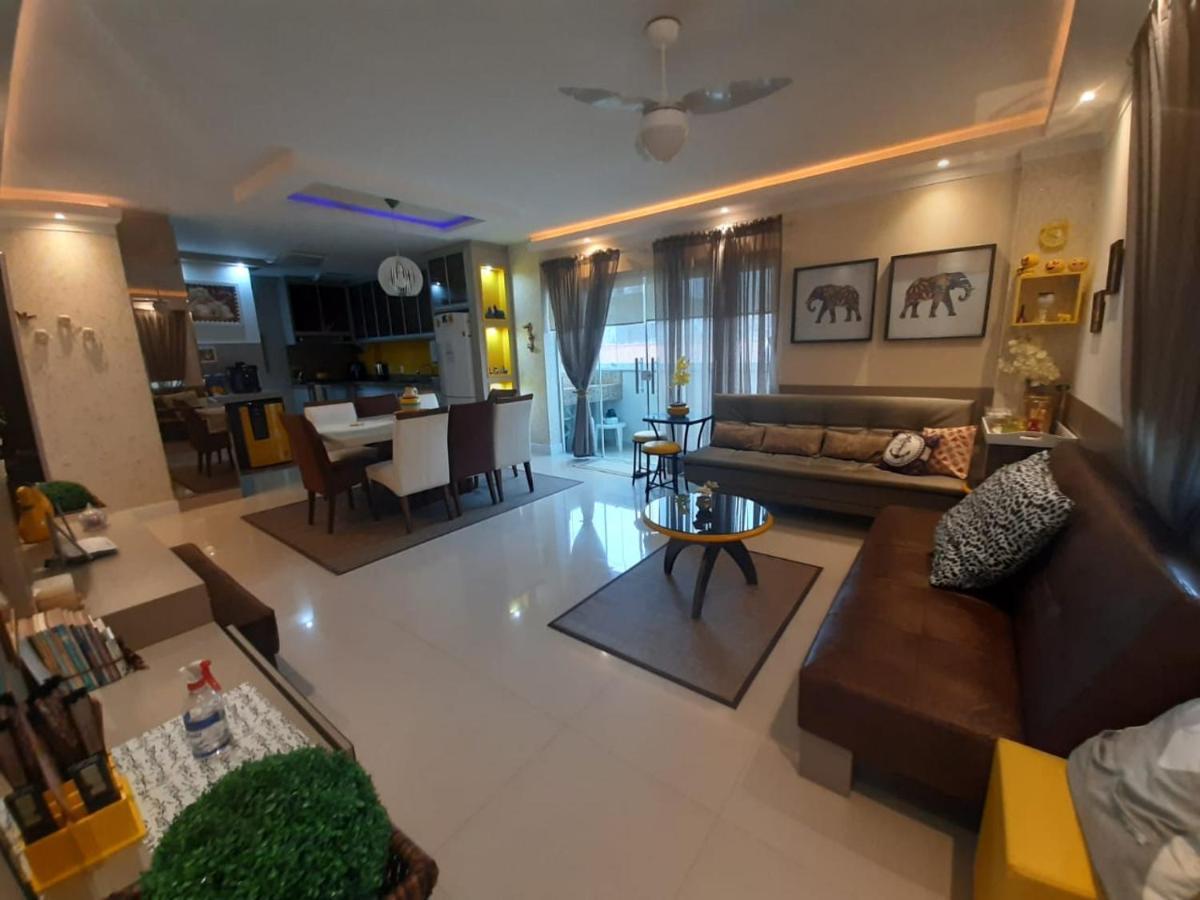 Lindo Apartamento 3 Dorm A 100M Da Praia De Pereque Porto Belo Luaran gambar
