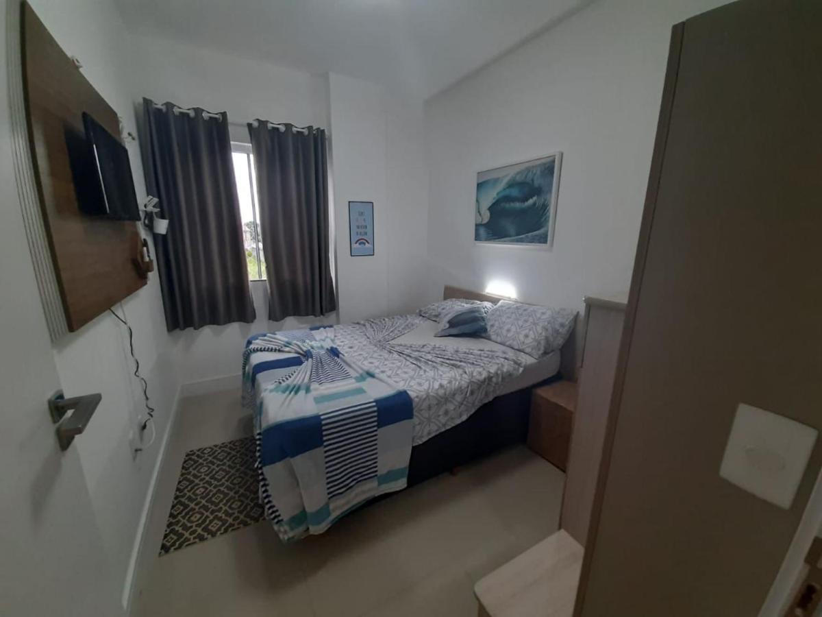 Lindo Apartamento 3 Dorm A 100M Da Praia De Pereque Porto Belo Luaran gambar