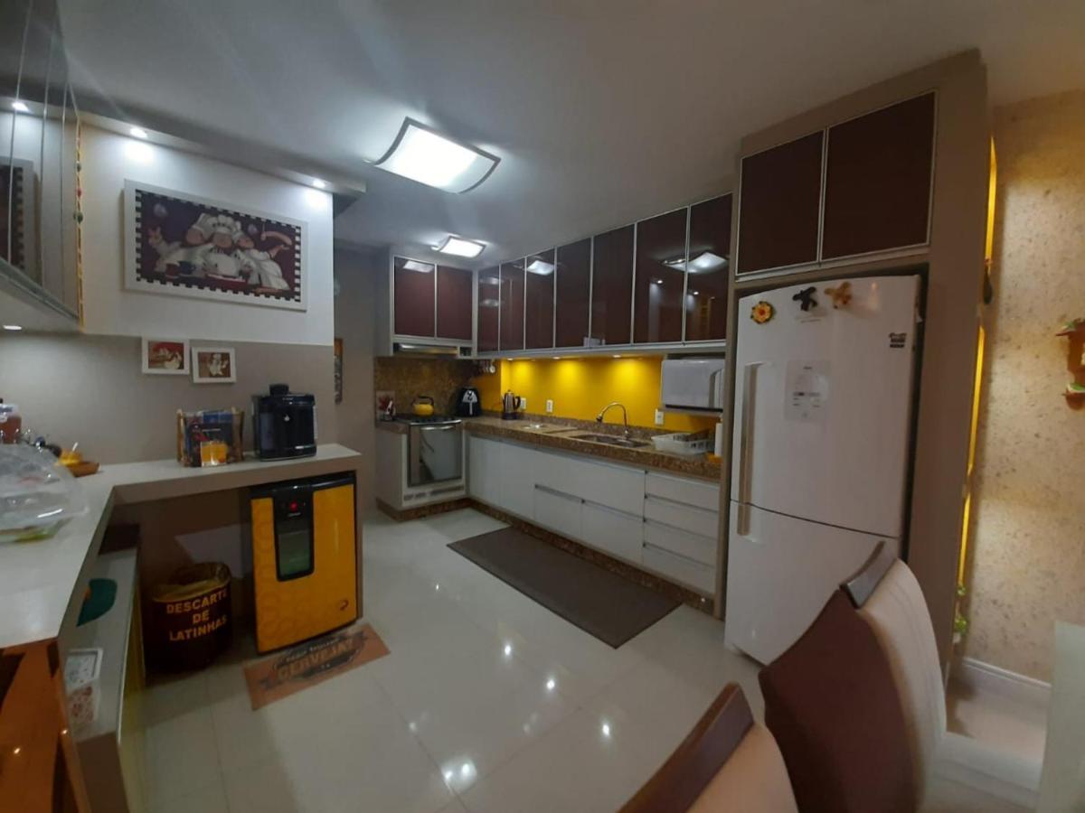 Lindo Apartamento 3 Dorm A 100M Da Praia De Pereque Porto Belo Luaran gambar