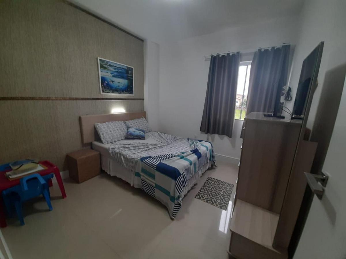 Lindo Apartamento 3 Dorm A 100M Da Praia De Pereque Porto Belo Luaran gambar