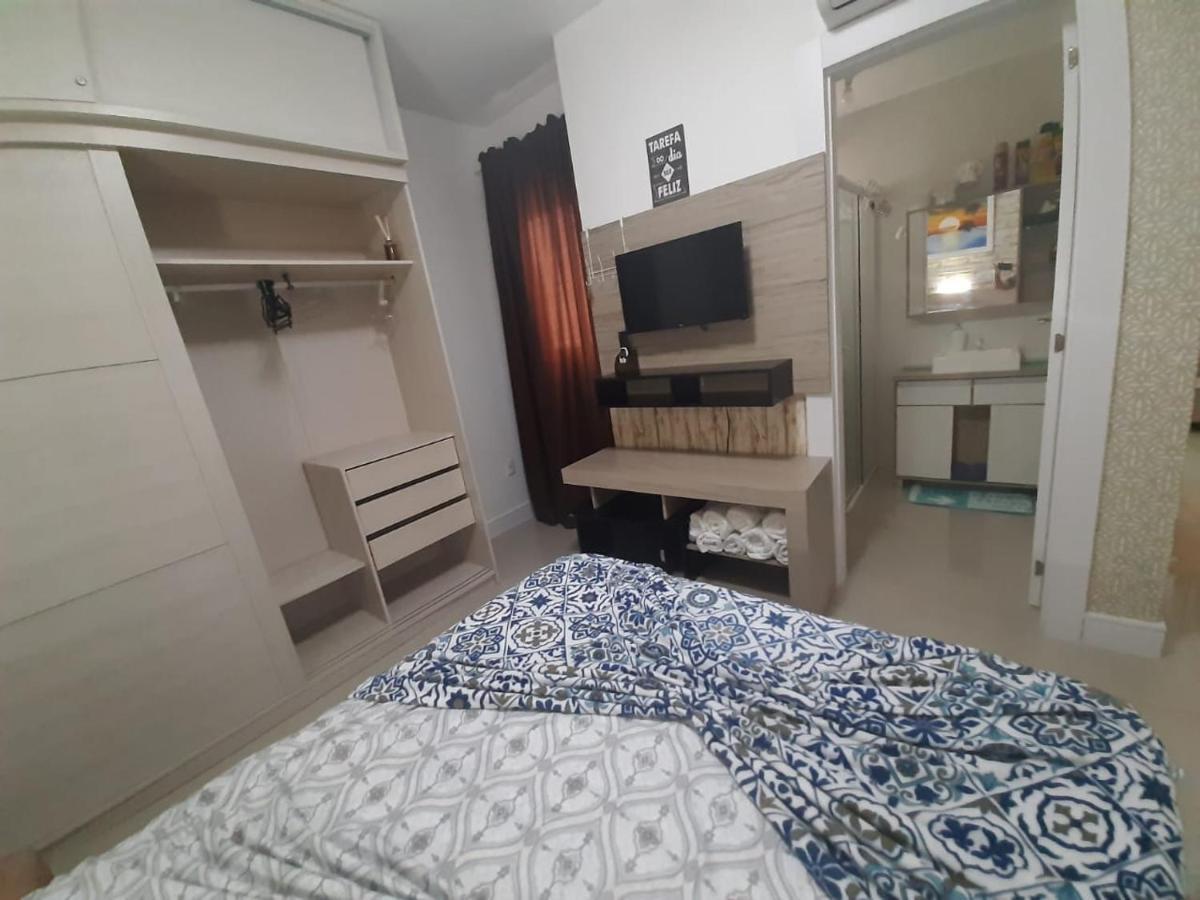 Lindo Apartamento 3 Dorm A 100M Da Praia De Pereque Porto Belo Luaran gambar