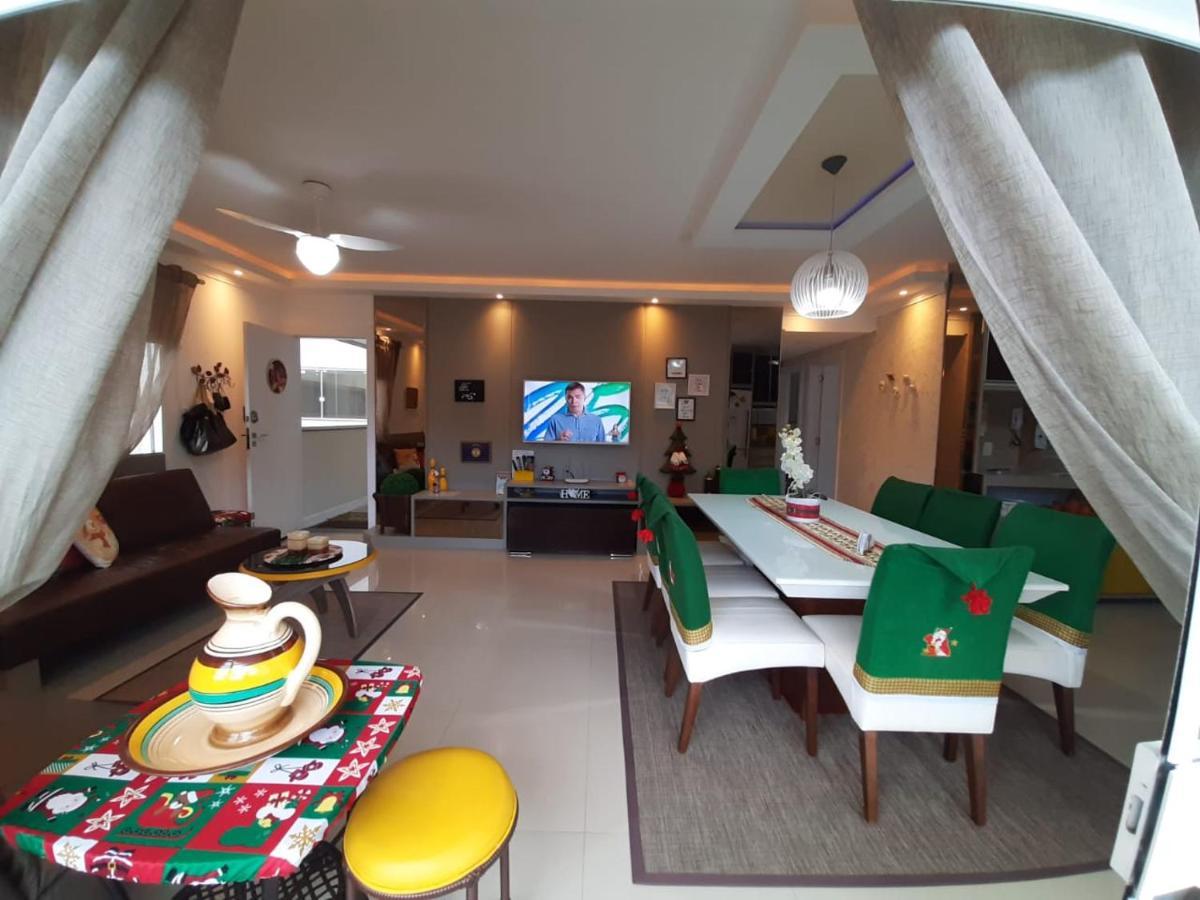 Lindo Apartamento 3 Dorm A 100M Da Praia De Pereque Porto Belo Luaran gambar
