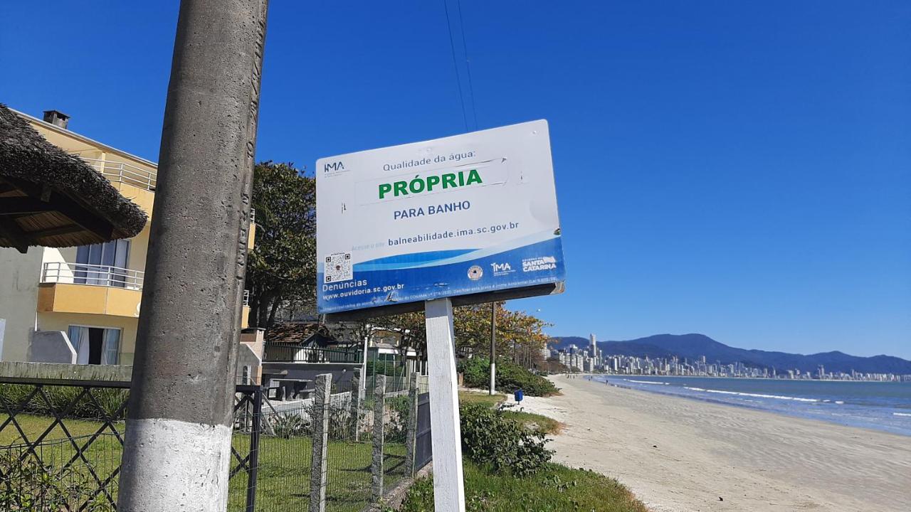 Lindo Apartamento 3 Dorm A 100M Da Praia De Pereque Porto Belo Luaran gambar