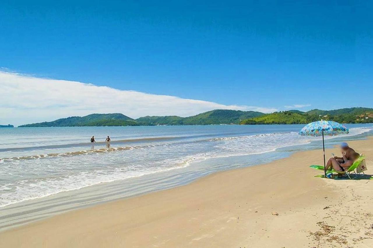 Lindo Apartamento 3 Dorm A 100M Da Praia De Pereque Porto Belo Luaran gambar