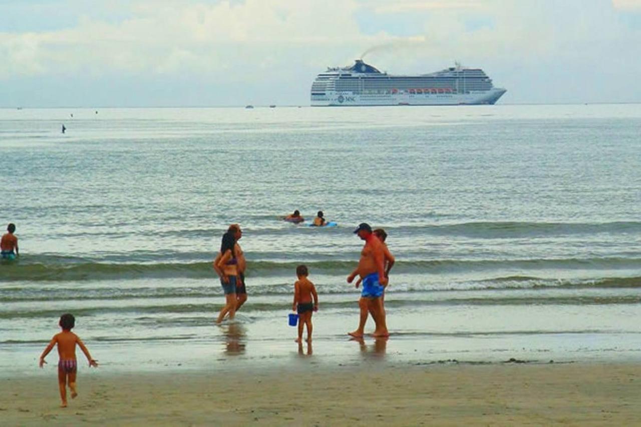 Lindo Apartamento 3 Dorm A 100M Da Praia De Pereque Porto Belo Luaran gambar