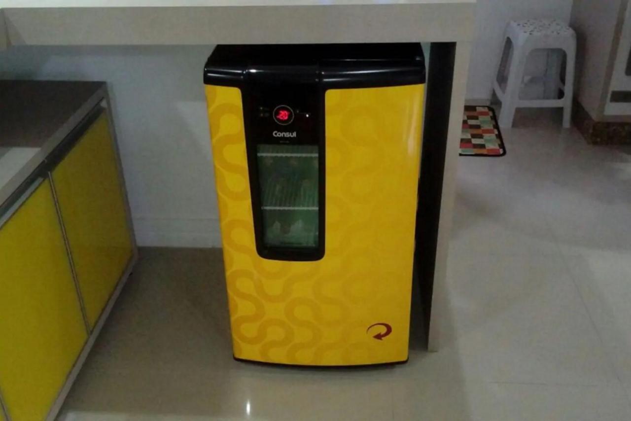 Lindo Apartamento 3 Dorm A 100M Da Praia De Pereque Porto Belo Luaran gambar