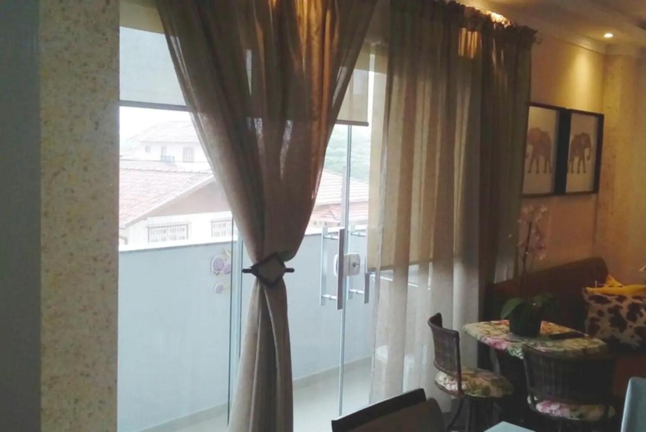 Lindo Apartamento 3 Dorm A 100M Da Praia De Pereque Porto Belo Luaran gambar